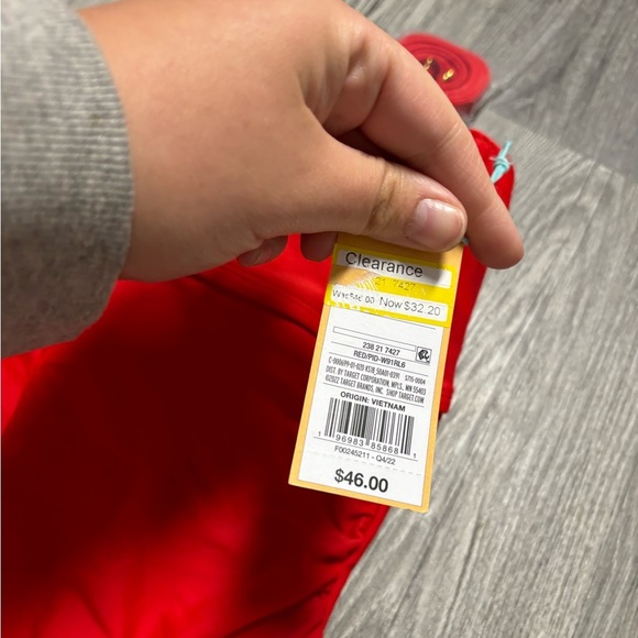 Kona Sol V Neck One Piece Bathing Suit - Picture 3 of 4